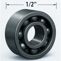 ND075XP0 1/2" Constant Section Bearings