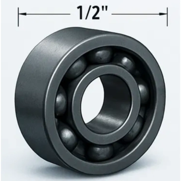 ND075CP0 1/2" Constant Section Bearings