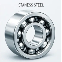 SD047XP0 1/2" Stainless Steel Constant Section Bearings