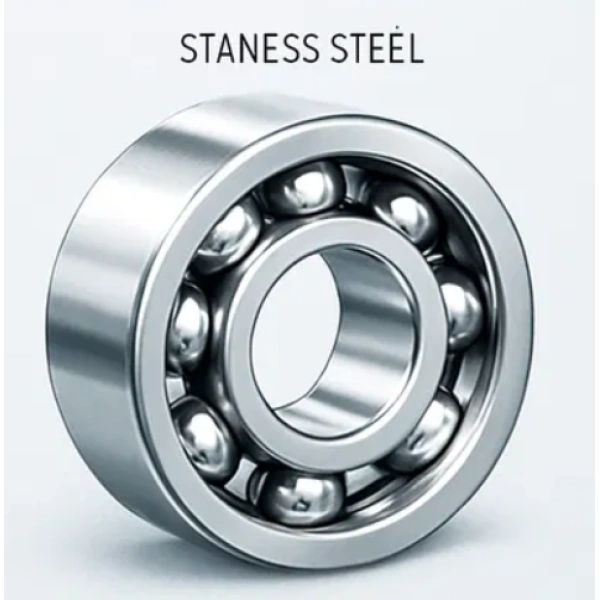 SD047CP0 1/2" Stainless Steel Constant Section Bearings