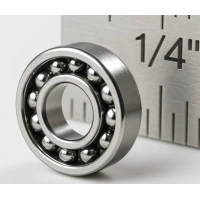 1/4" Constant Section Bearings