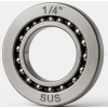 1/4" Stainless Steel Constant Section Bearings