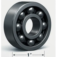 1" Constant Section Bearings