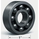NG047AR0 1" Constant Section Bearings