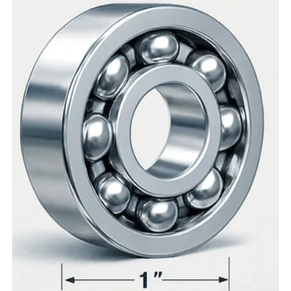 SG047AR0 1" Stainless Steel Constant Section Bearings