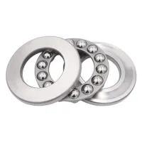 1000 1000 & 59000 Series Thin Section Thrust Ball Bearings