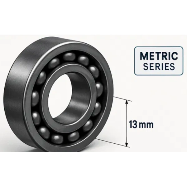 K09013CP0 13mm Constant Section Bearings