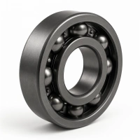 200, 300 & 6400 Series Industrial Single Row Deep Groove Ball Bearings