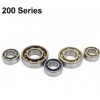 200 Series Snap Ring Bearings