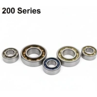 200 Series Snap Ring Bearings