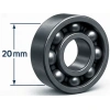 20mm Constant Section Bearings