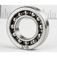 3/16" Constant Section Bearings