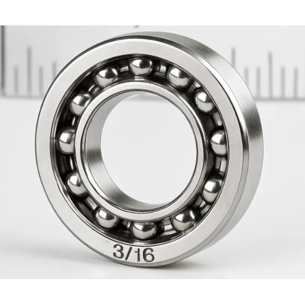 NAA17CL0 3/16" Constant Section Bearings