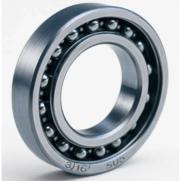 SAA10AG0 3/16" Stainless Steel Constant Section Bearings