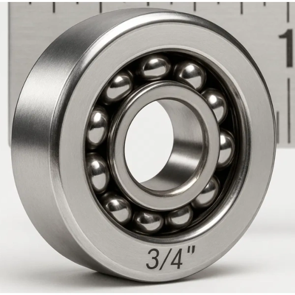 NF055AR0 3/4" Constant Section Bearings