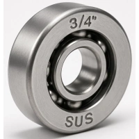 3/4" Stainless Steel Constant Section Bearings