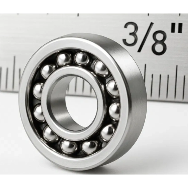 KC040CP0 3/8" Constant Section Bearings
