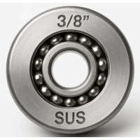 SC040XP0 3/8" Stainless Steel Constant Section Bearings