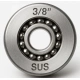 SC040CP0 3/8" Stainless Steel Constant Section Bearings