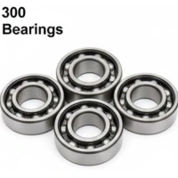 305 NR 300 Series Snap Ring Bearings