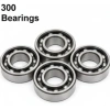 300 Series Snap Ring Bearings