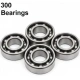306 NR 300 Series Snap Ring Bearings