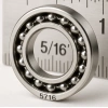 5/16" Constant Section Bearings
