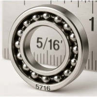 5/16" Constant Section Bearings