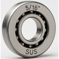 SB035XP0 5/16" Stainless Steel Constant Section Bearings