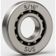 SB035CP0 5/16" Stainless Steel Constant Section Bearings