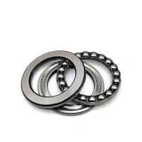 513/500 51300 & 51400 Series Heavy Duty Thrust Ball Bearings