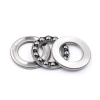 53201 53000 Series Self-Aligning Thrust Ball Bearings