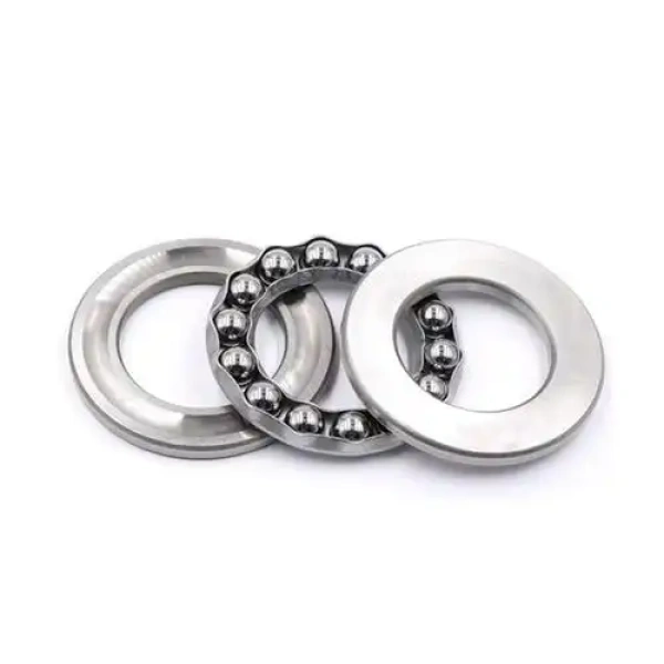 53201 53000 Series Self-Aligning Thrust Ball Bearings