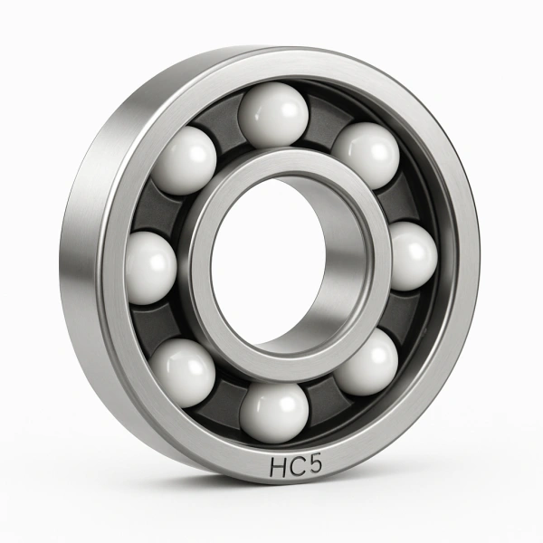 6315-2Z/HC5C3GJN 6000 Series HC5/HC5C3 Hybrid Ceramic Bearings