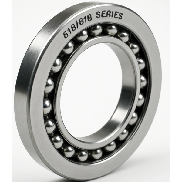 618/1000 MA 618 & 619 Series Thin Section Bearings