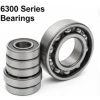 6300 Series Snap Ring Bearings