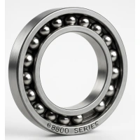 63800 2rs 63800 Series Thin Section Bearings