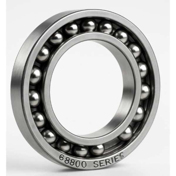 63800 63800 Series Thin Section Bearings