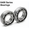 6400 Series Snap Ring Bearings