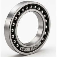 6901zz 6900 Series Thin Section Bearings
