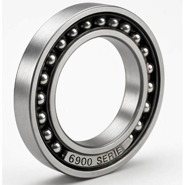 6901 2rs 6900 Series Thin Section Bearings