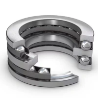 52202 Double Direction Thrust Ball Bearings