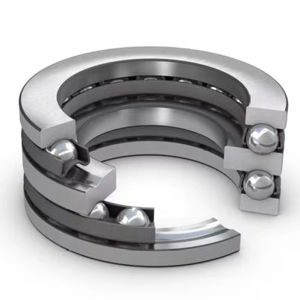 52202 Double Direction Thrust Ball Bearings