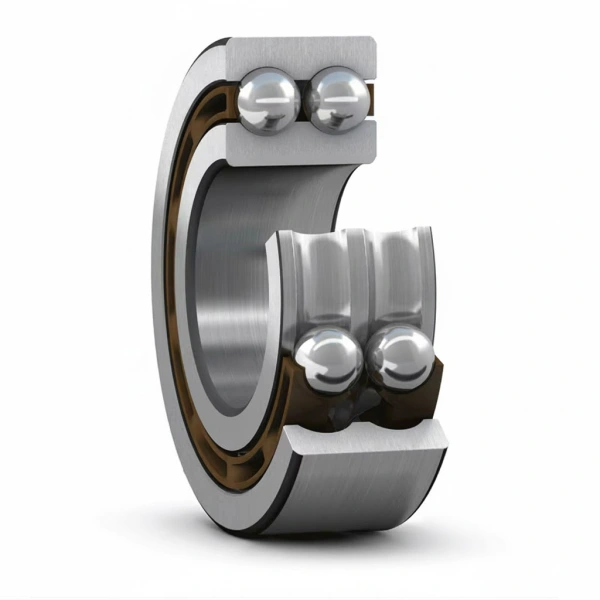 4202 ATN9 Double Row Deep Groove Ball Bearings