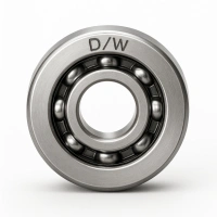 D/W R188-2RS1 D/W Series Stainless Steel Miniature Bearings