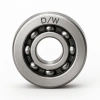 D/W Series Stainless Steel Miniature Bearings