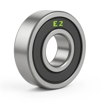E2 6003-2RSH/C3 E2 Series Energy Efficient Ball Bearings