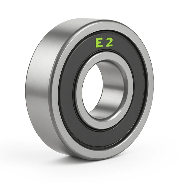 E2 6003-2RSH/C3 E2 Series Energy Efficient Ball Bearings