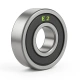 E2 6003-2RSH/C3 E2 Series Energy Efficient Ball Bearings