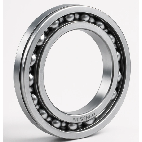 ER1038 2RS ER Series Thin Section Ball Bearings
